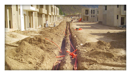 Natura residencial