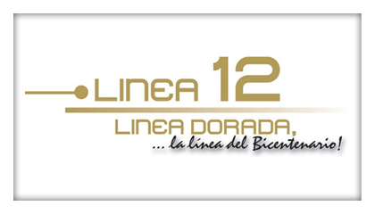 Línea 12 Metro del D.F.